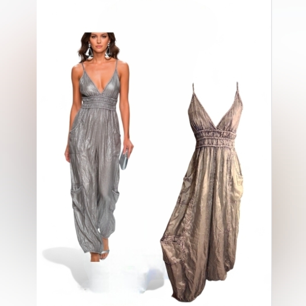 Used Jumpsuit - Picture 2 of 12